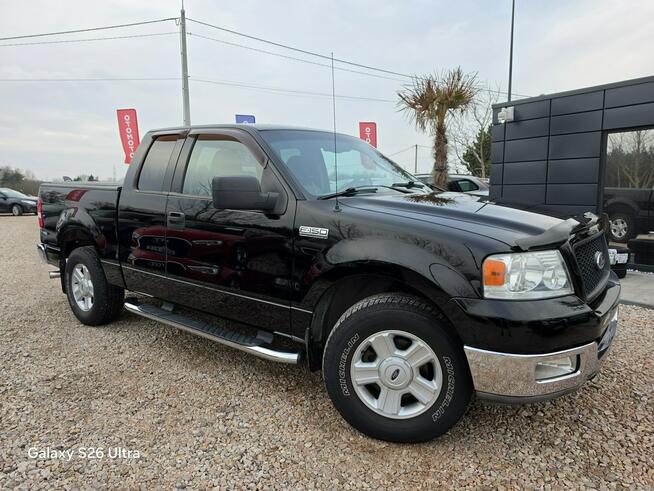 Ford F150 5.4 V8 TRITON#300PS#Rury#Klima#Alus#Mega Stan#Auto Dla Wymagających!!!