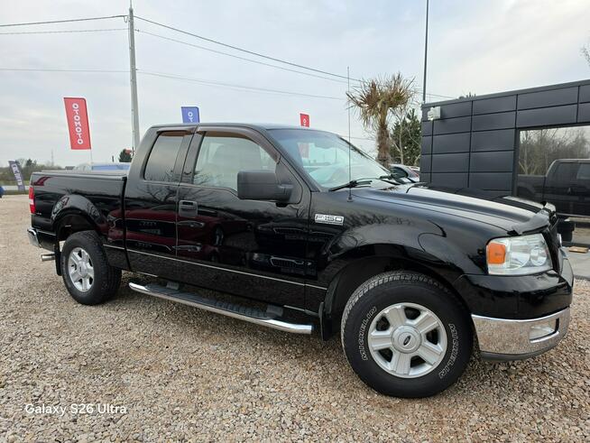 Ford F150 5.4 V8 TRITON#300PS#Rury#Klima#Alus#Mega Stan#Auto Dla Wymagających!!!