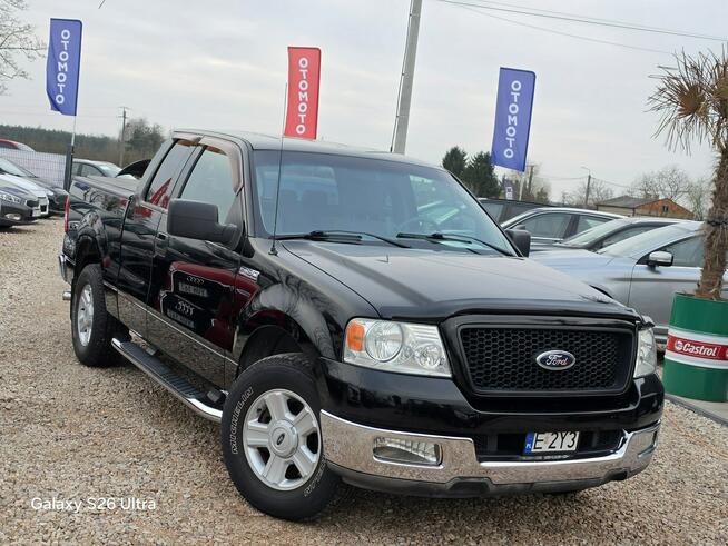 Ford F150 5.4 V8 TRITON#300PS#Rury#Klima#Alus#Mega Stan#Auto Dla Wymagających!!!