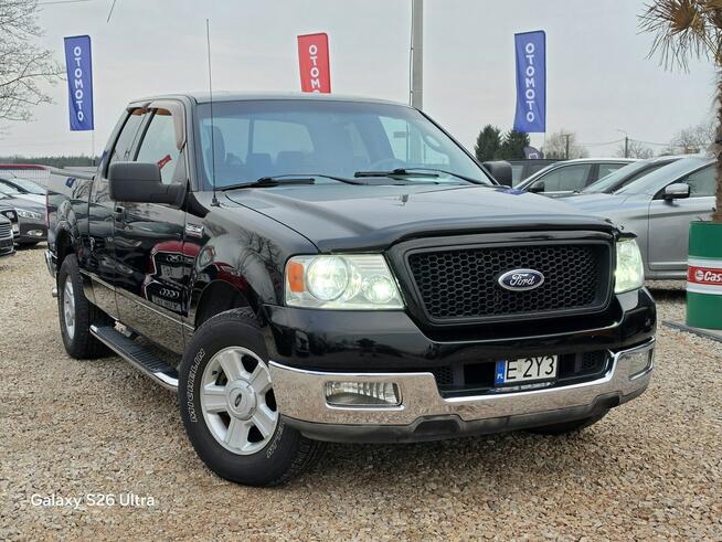 Ford F150 5.4 V8 TRITON#300PS#Rury#Klima#Alus#Mega Stan#Auto Dla Wymagających!!!