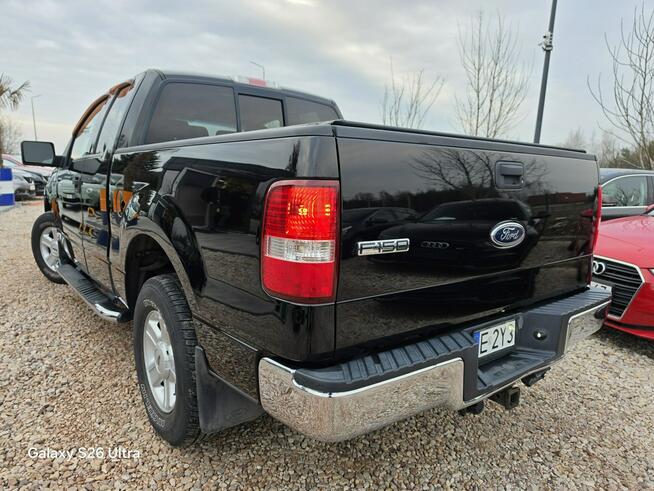 Ford F150 5.4 V8 TRITON#300PS#Rury#Klima#Alus#Mega Stan#Auto Dla Wymagających!!!