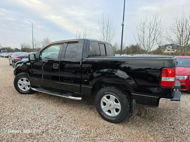 Ford F150 5.4 V8 TRITON#300PS#Rury#Klima#Alus#Mega Stan#Auto Dla Wymagających!!!