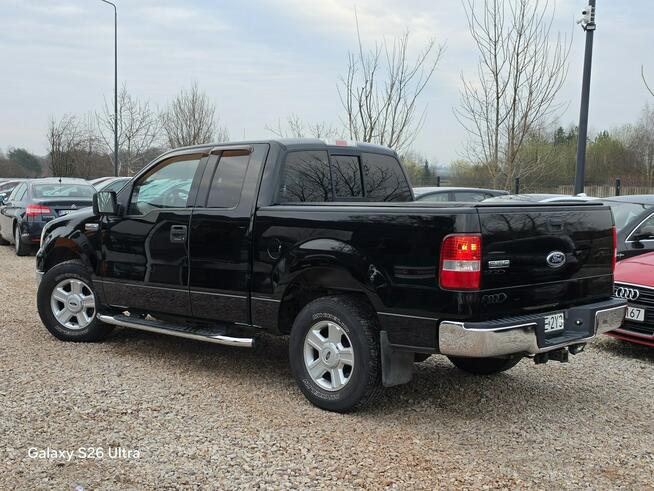 Ford F150 5.4 V8 TRITON#300PS#Rury#Klima#Alus#Mega Stan#Auto Dla Wymagających!!!