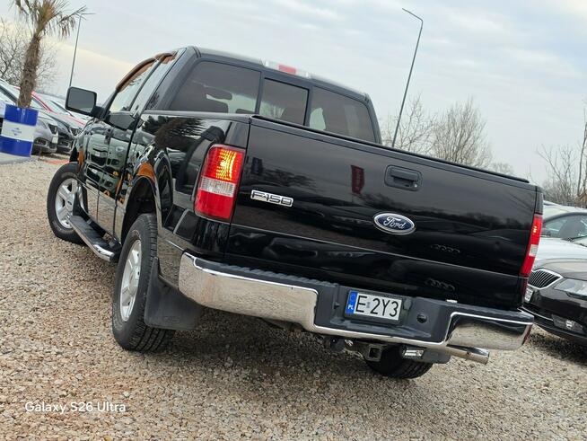 Ford F150 5.4 V8 TRITON#300PS#Rury#Klima#Alus#Mega Stan#Auto Dla Wymagających!!!
