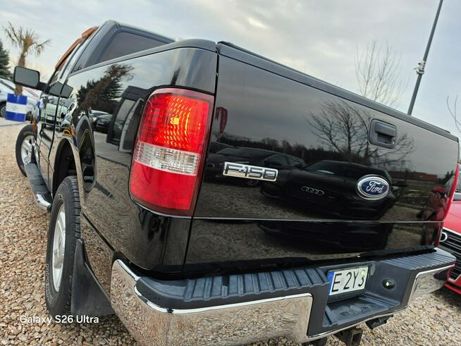 Ford F150 5.4 V8 TRITON#300PS#Rury#Klima#Alus#Mega Stan#Auto Dla Wymagających!!!