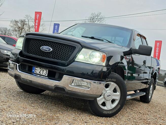Ford F150 5.4 V8 TRITON#300PS#Rury#Klima#Alus#Mega Stan#Auto Dla Wymagających!!!