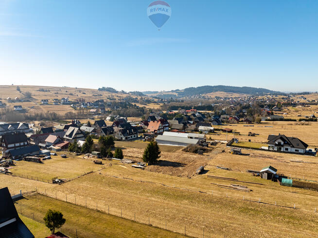 DZIAŁKA BUDOWLANA PODWILK | POZWOLENIE NA BUDOWĘ