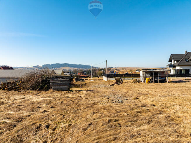 DZIAŁKA BUDOWLANA PODWILK | POZWOLENIE NA BUDOWĘ