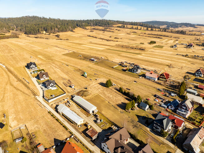 DZIAŁKA BUDOWLANA PODWILK | POZWOLENIE NA BUDOWĘ