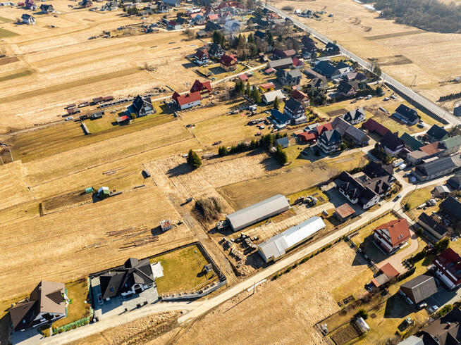 DZIAŁKA BUDOWLANA PODWILK | POZWOLENIE NA BUDOWĘ