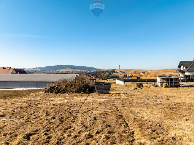 DZIAŁKA BUDOWLANA PODWILK | POZWOLENIE NA BUDOWĘ