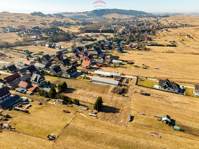 DZIAŁKA BUDOWLANA PODWILK | POZWOLENIE NA BUDOWĘ