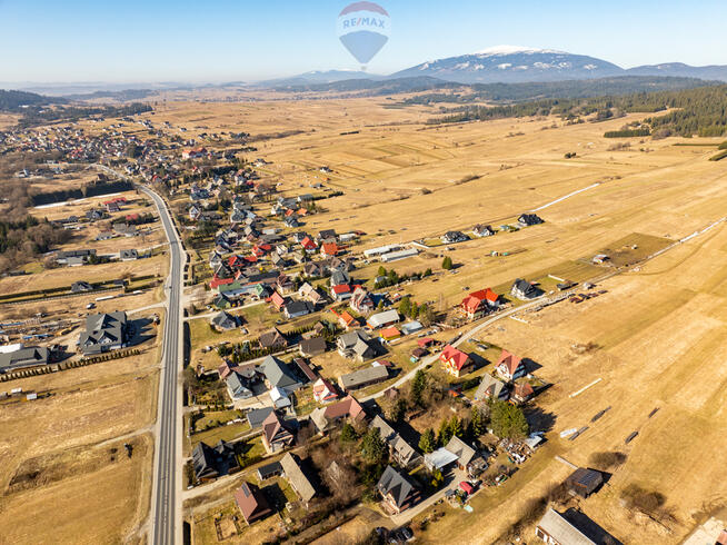 DZIAŁKA BUDOWLANA PODWILK | POZWOLENIE NA BUDOWĘ