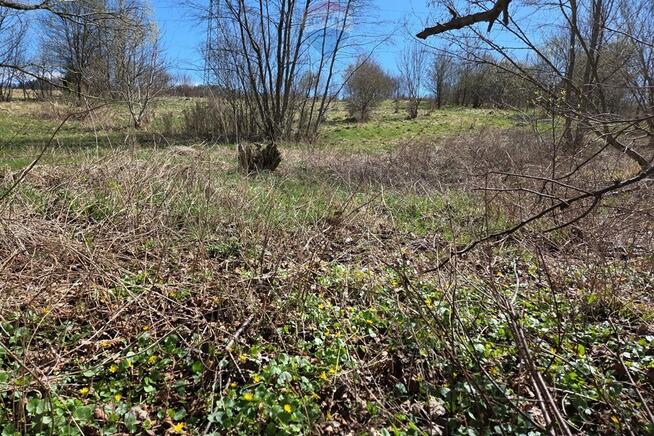 Działka budowlana w miejscowości Trzebinia