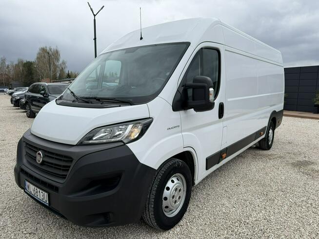 Fiat Ducato Maxi MJ L4H2, Salon Polska! 1 właściciel! FV!