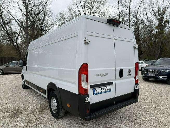 Fiat Ducato Maxi MJ L4H2, Salon Polska! 1 właściciel! FV!