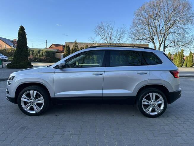 Škoda Karoq 2018r 1.5 TSI Benzyna 150KM Automat Navi Led Kamera Zarejestrowany