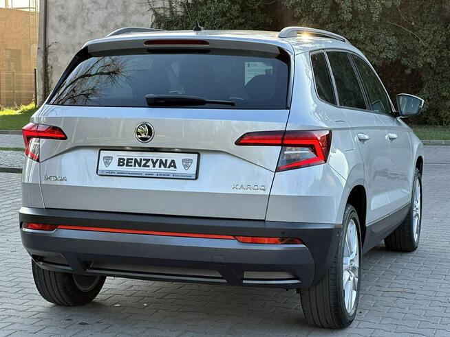 Škoda Karoq 2018r 1.5 TSI Benzyna 150KM Automat Navi Led Kamera Zarejestrowany