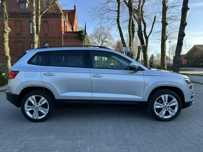 Škoda Karoq 2018r 1.5 TSI Benzyna 150KM Automat Navi Led Kamera Zarejestrowany
