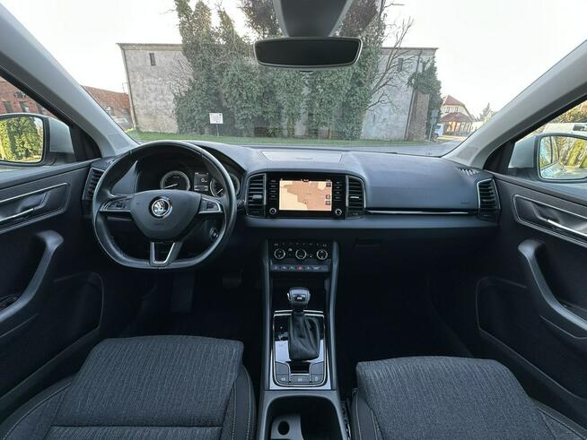 Škoda Karoq 2018r 1.5 TSI Benzyna 150KM Automat Navi Led Kamera Zarejestrowany
