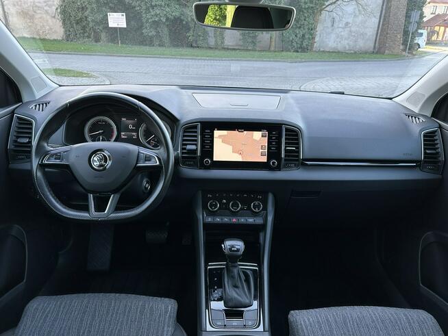 Škoda Karoq 2018r 1.5 TSI Benzyna 150KM Automat Navi Led Kamera Zarejestrowany
