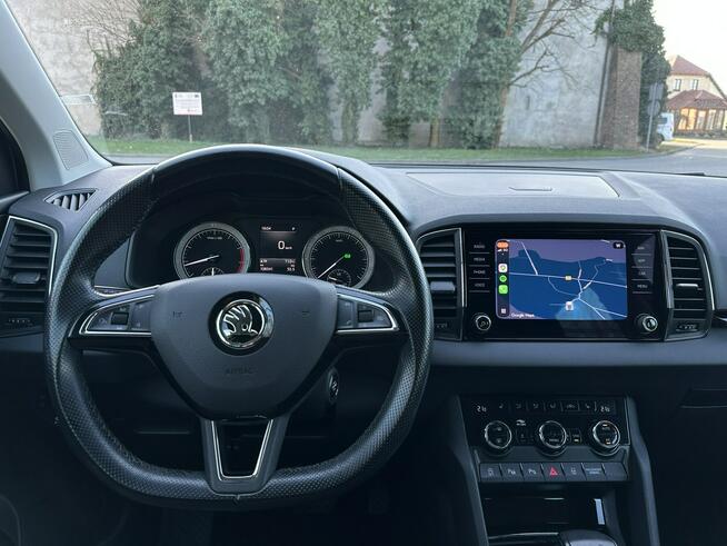 Škoda Karoq 2018r 1.5 TSI Benzyna 150KM Automat Navi Led Kamera Zarejestrowany