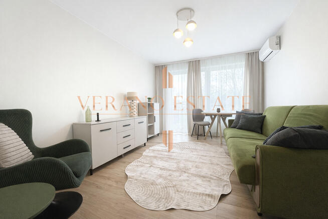 Stylowe 3 pokoje świeżo po remoncie