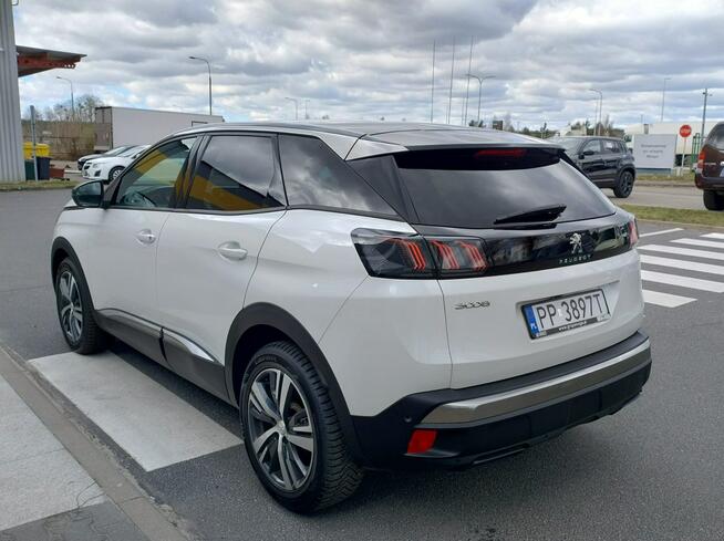 Peugeot 3008 ALLURE PACK, Salon PL, Bezwypadkowy, Jak nowy i ASO serwisowany