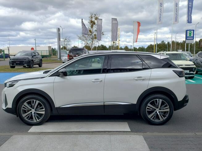 Peugeot 3008 ALLURE PACK, Salon PL, Bezwypadkowy, Jak nowy i ASO serwisowany