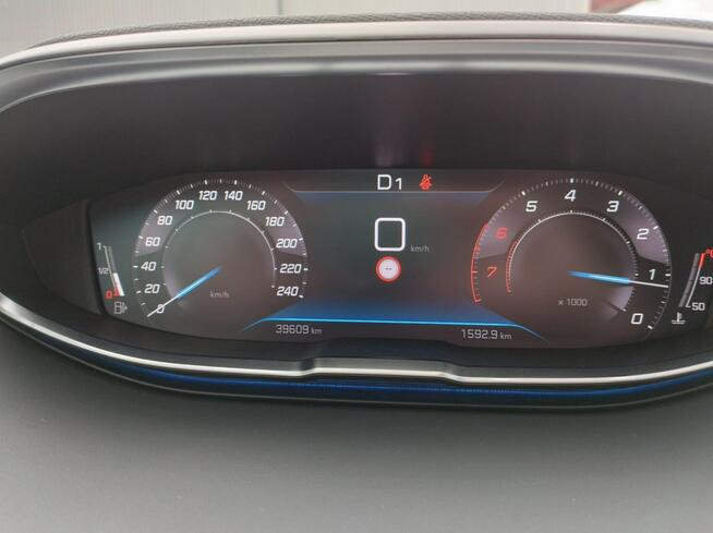 Peugeot 3008 ALLURE PACK, Salon PL, Bezwypadkowy, Jak nowy i ASO serwisowany