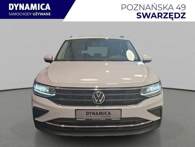 Volkswagen Tiguan VAT 23% Life 1.5TSI 150KM DSG 2022/2023 r., salon PL, I właściciel