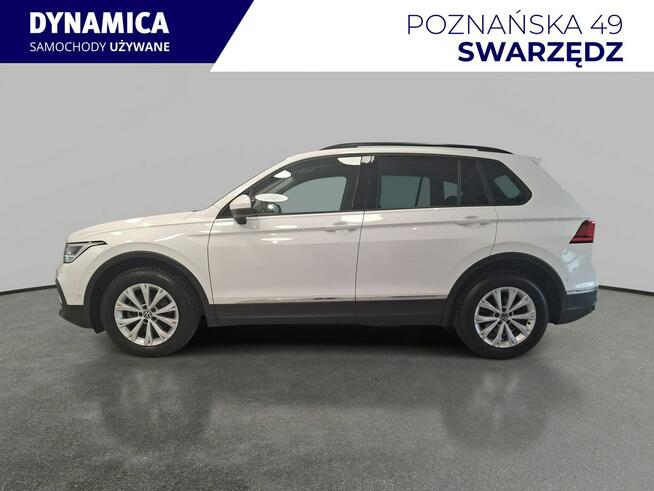 Volkswagen Tiguan VAT 23% Life 1.5TSI 150KM DSG 2022/2023 r., salon PL, I właściciel