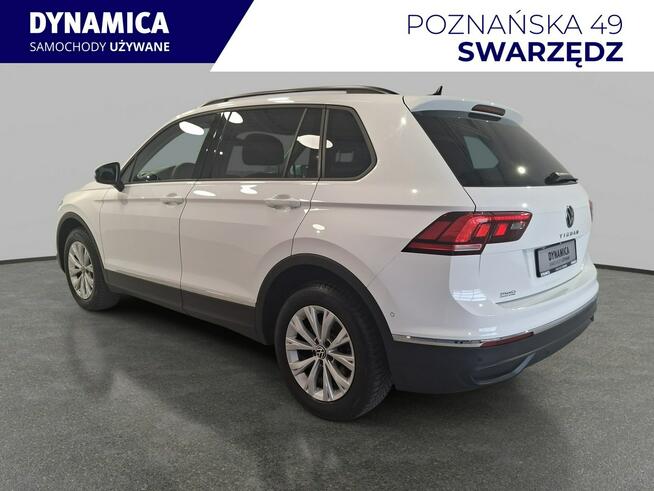 Volkswagen Tiguan VAT 23% Life 1.5TSI 150KM DSG 2022/2023 r., salon PL, I właściciel