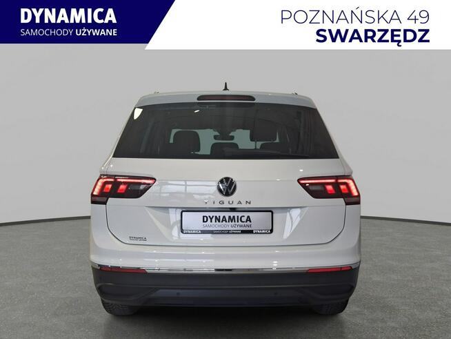Volkswagen Tiguan VAT 23% Life 1.5TSI 150KM DSG 2022/2023 r., salon PL, I właściciel