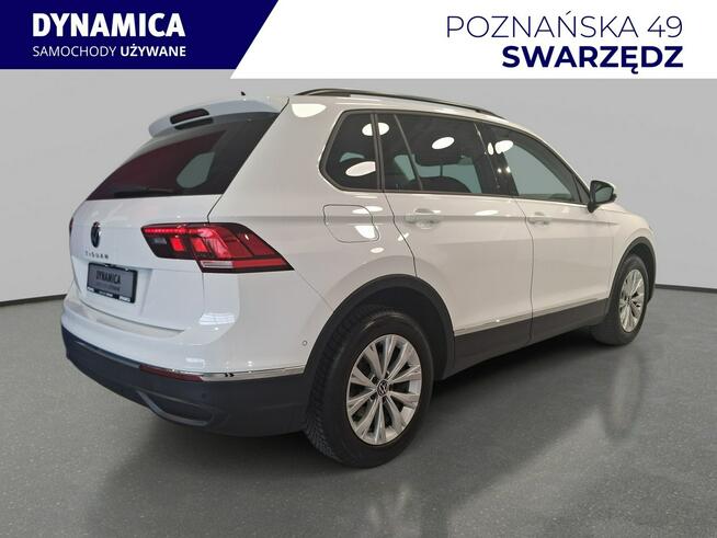 Volkswagen Tiguan VAT 23% Life 1.5TSI 150KM DSG 2022/2023 r., salon PL, I właściciel