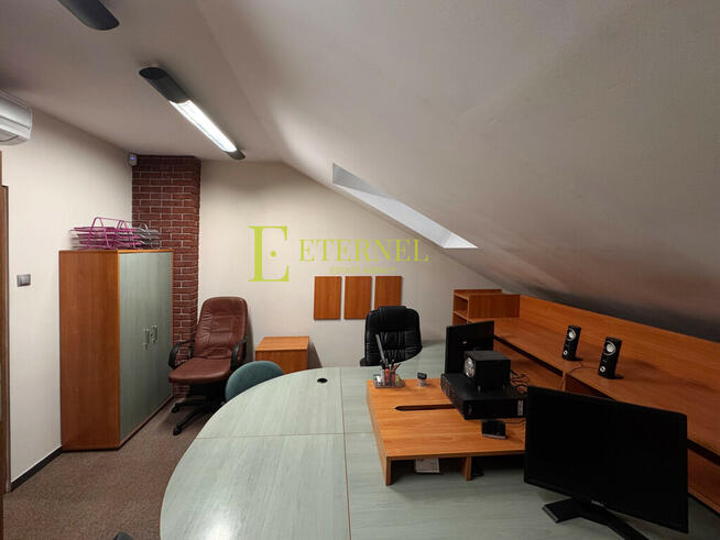 Lokal użytkowy/biurowy z klimatyzacją 163,70m2