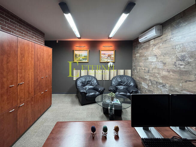 Lokal użytkowy/biurowy z klimatyzacją 163,70m2