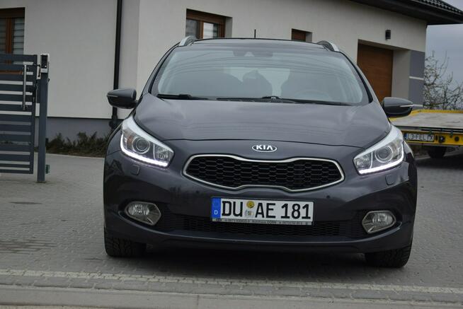 Kia Cee'd 1.6D Navi/ Kamera/ Led/ PDC/ 2 KPL KÓŁ/ Sprowadzony
