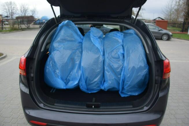 Kia Cee'd 1.6D Navi/ Kamera/ Led/ PDC/ 2 KPL KÓŁ/ Sprowadzony