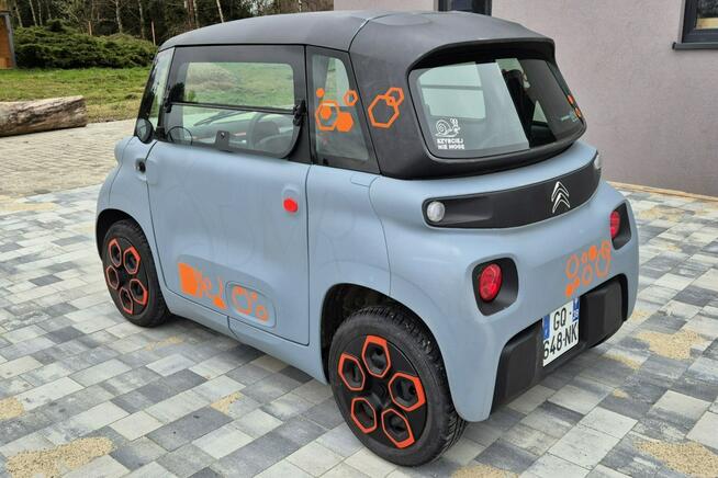 Citroen inny AMI 2023 13000km od 14lat L6e na kategorię AM