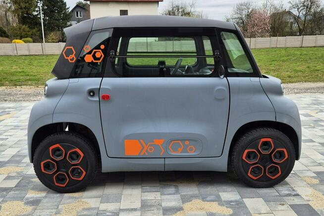 Citroen inny AMI 2023 13000km od 14lat L6e na kategorię AM