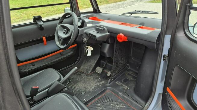 Citroen inny AMI 2023 13000km od 14lat L6e na kategorię AM