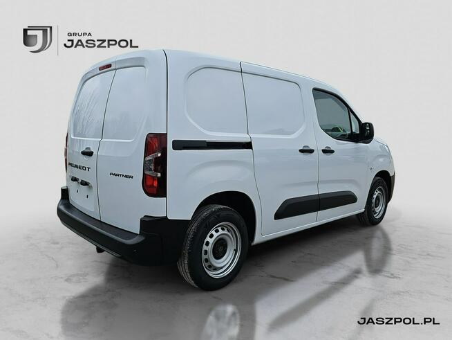 Partner Furgon M Benzyna 110KM Manual