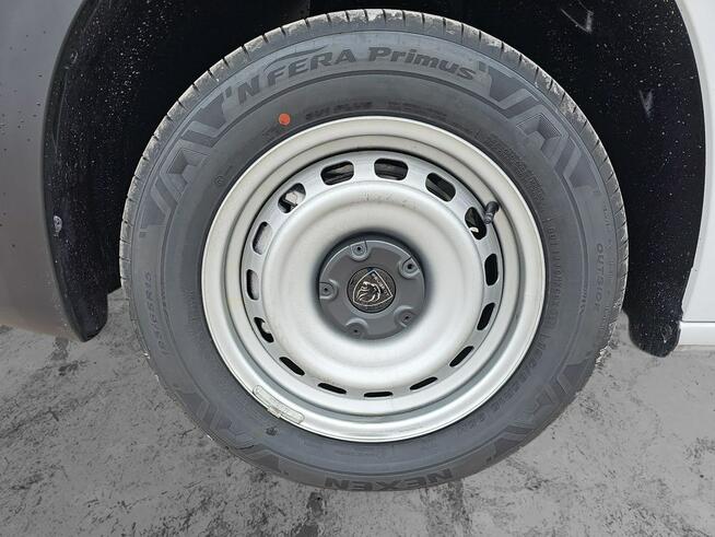 Partner Furgon M Benzyna 110KM Manual