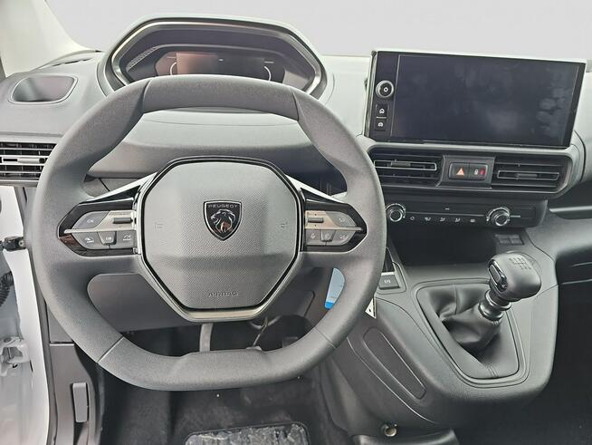 Partner Furgon M Benzyna 110KM Manual