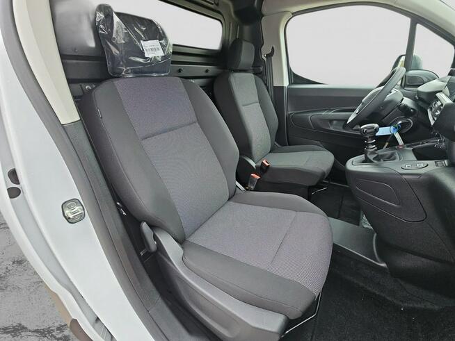 Partner Furgon M Benzyna 110KM Manual