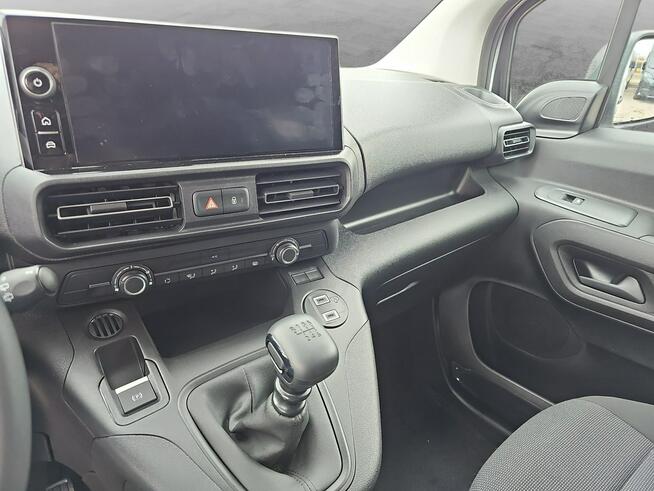 Partner Furgon M Benzyna 110KM Manual