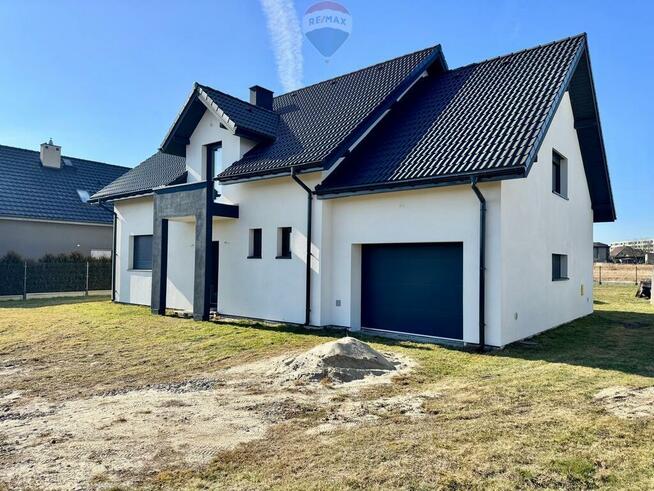 Nowy dom do własnej aranżacji, działka 1089 m²