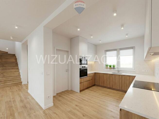 Nowy dom do własnej aranżacji, działka 1089 m²