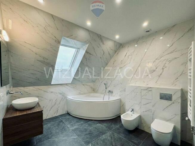 Nowy dom do własnej aranżacji, działka 1089 m²